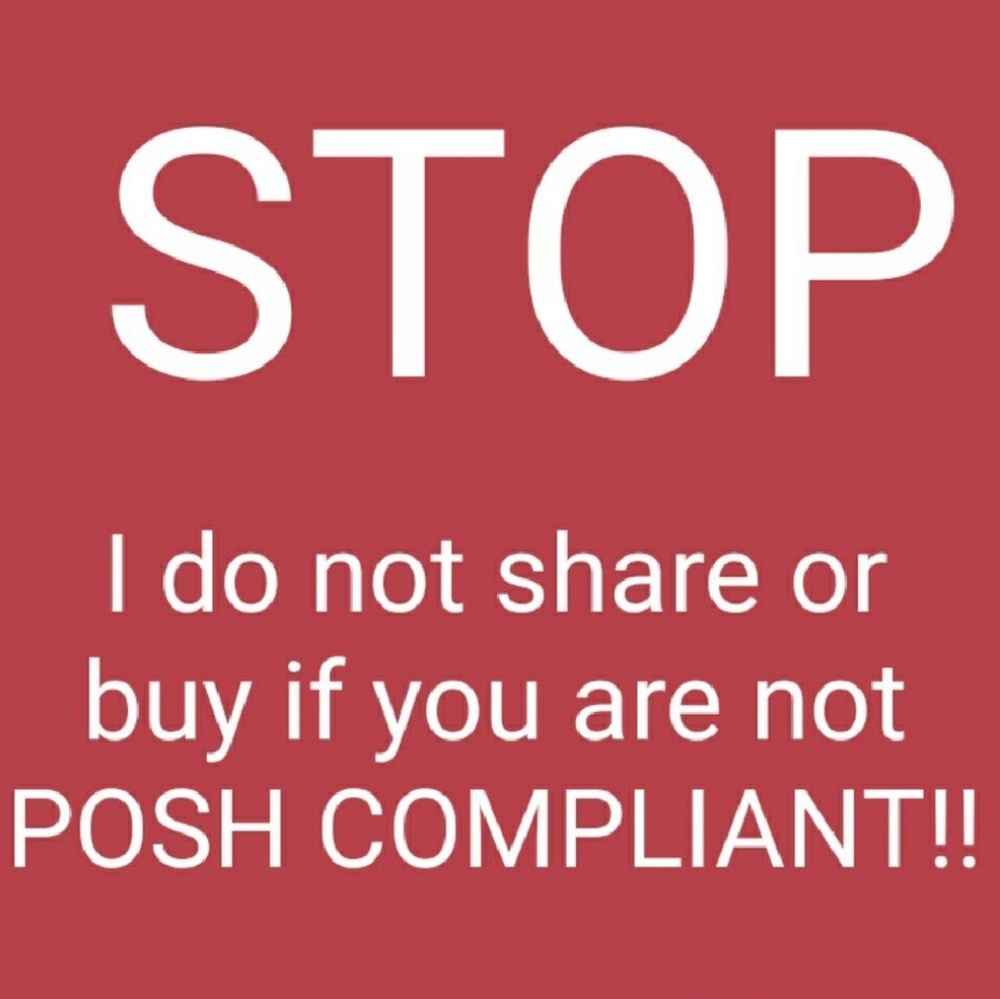 NON COMPLIANT POSHERS